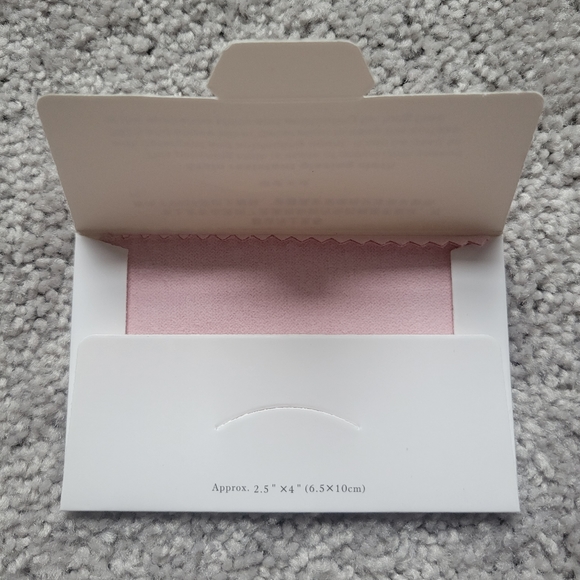 Silver Polishing Cloth Set of 50 - Picture 3 of 3